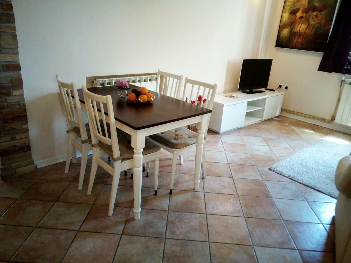 Apartments Mirela Novigrad Istria エクステリア 写真
